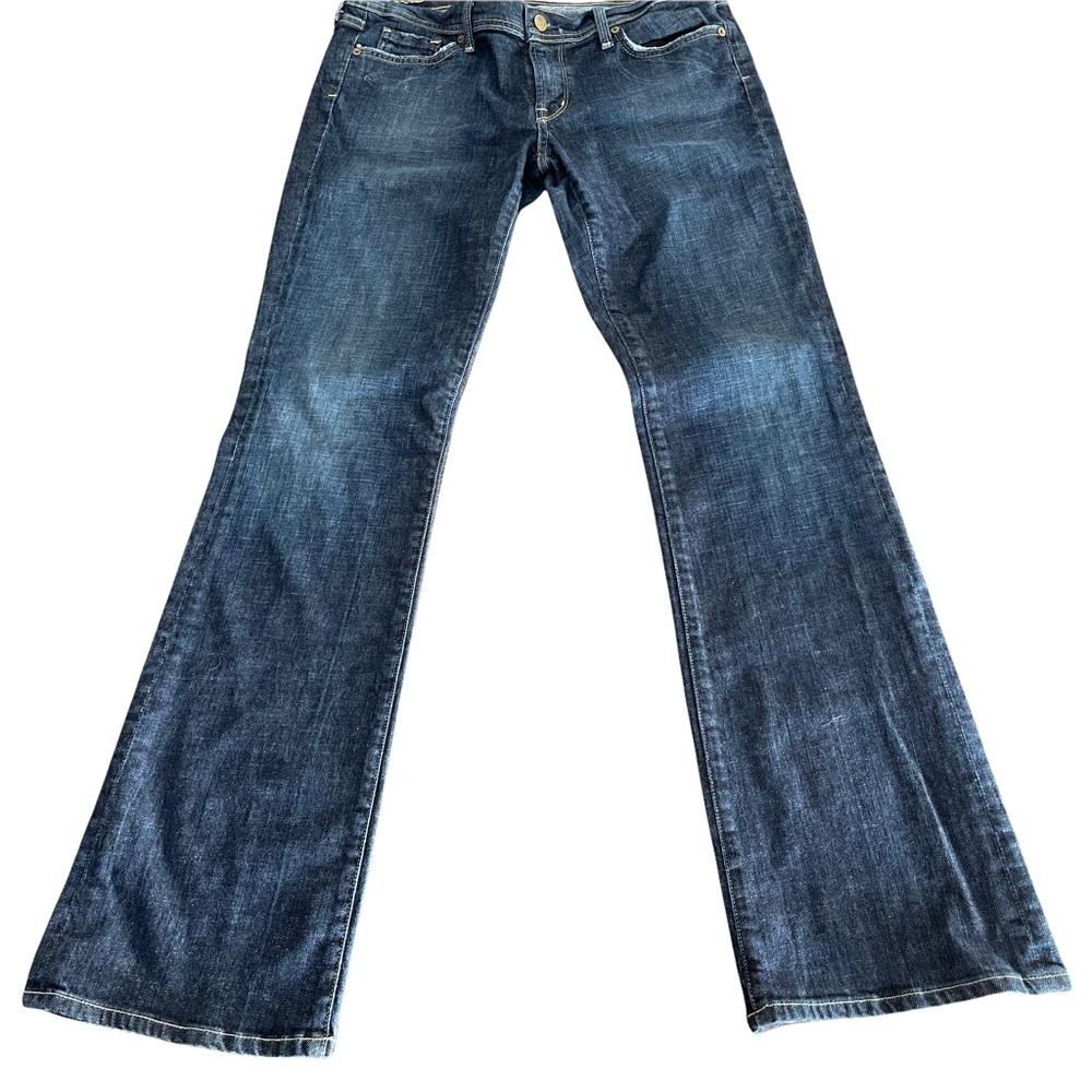 Citizens of Humanity Kelly Stretch Low Waist Bootcut Size 32